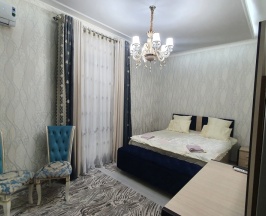 Двухместный номер Deluxe двуспальная кровать в Гостевой дом Fayzli