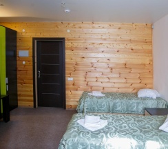 Номер Стандарт. Семейный корпус в Донской Лес