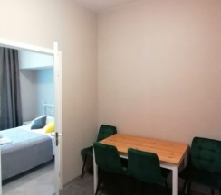 Формат с кухней-2 места в Меблированные комнаты Центриссимо