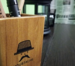 Кровать в общем номере (мужской номер) в Hostel 1703