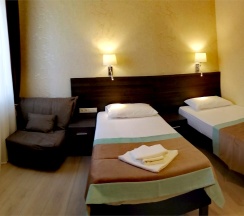 Стандарт плюс в Shamsi hall