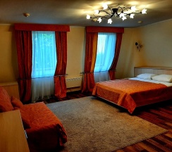 Комфорт в Синее море