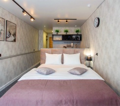 Стандар Дабл № 208 в Hotel&Braun