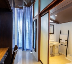 Двухместный номер Premium двуспальная кровать в Dhevan Dara Resort & Spa