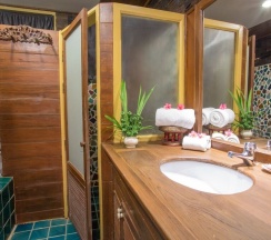 Двухместный номер Standard Дуплекс 2 отдельные кровати в Kaomai Lanna Resort