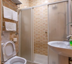 Стандарт с двуспальной кроватью в Art hotel