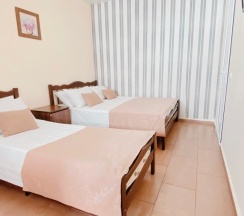 Трёхместный номер Comfort в Релакс