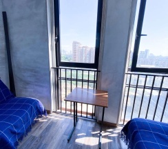 1-комнатные апартаменты стандарт в На площади Калинина