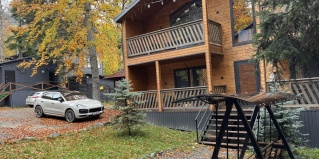 Архыз: Гостевой дом Экосфера