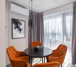 Luxe в Графит