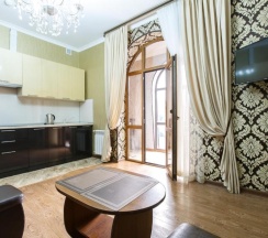 Апартаменты в Галина