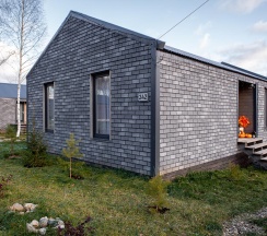 Коттедж улучшенный в Flatpoint №242