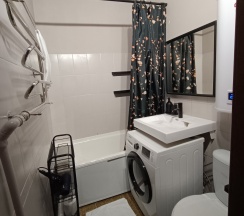 Квартира в Апартаменты на Парковая ул, 5