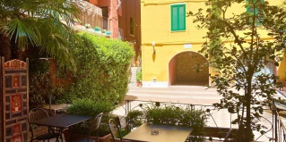 Болонья: Отель Hotel Il Guercino
