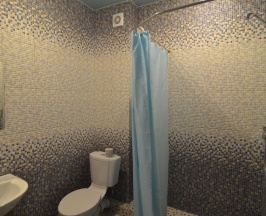 Трёхместный номер Standard с балконом в Laza plaza