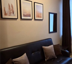 Трёхместный номер в Особняк