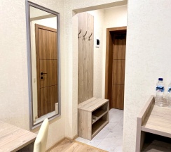 Стандарт с балконом вид на парк в Черноморец