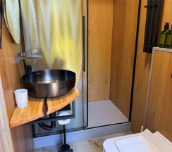 Дом на воде "Pelageia" в IstraCot&SPA