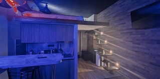 Москва: Апартаменты ZenApart на улице Ботаническая