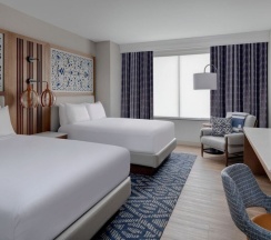 Одноместный номер Standard в Austin Marriott South