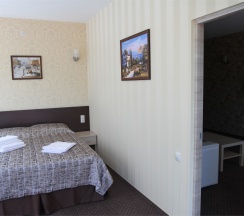 ПРЕМИУМ ДВУХКОМНАТНЫЙ СЕМЕЙНЫЙ в Хоста