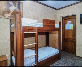 Четырёхместный семейный номер Standard в Корона