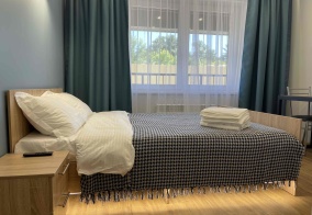 Апартаменты Апартаменты на Трилиссера 22 в Иркутской области