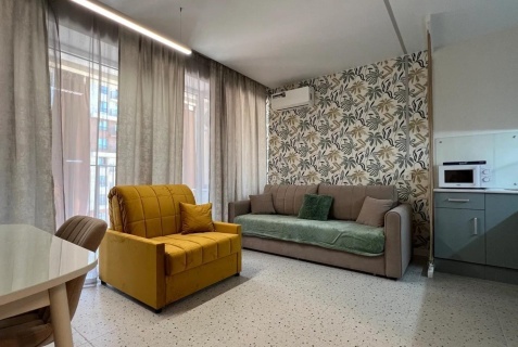 Дагомыс: Апартаменты Sochi Inn Aparts Karavella