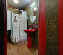 Апартаменты с кухней «Киото» 2-х комнатные в Vе art resort