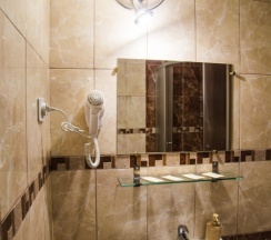 Двухместный номер Comfort двуспальная кровать в Тройка