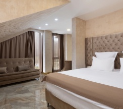 Полулюкс в Отель Alcont by Stellar Hotels, Krasnaya Polyana
