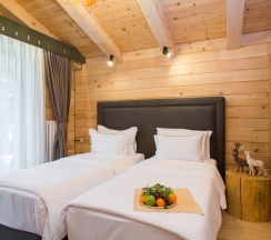 Фэмили Шале Ривер в Grand Chalet Altay
