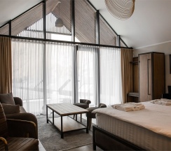 Однокомнатная Вилла / Standart Villa в Фиагдон