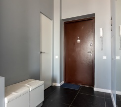 Апартаменты Лофт с панорамным видом на город (на ул. Павлюхина 110 В) в Апартаменты KazanHome