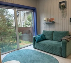 Дом в Сорочанах в Дом у озера