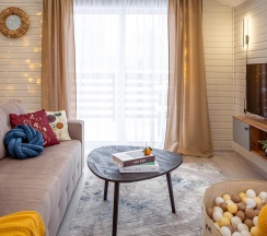 Коттедж улучшенный в Flatpoint №369