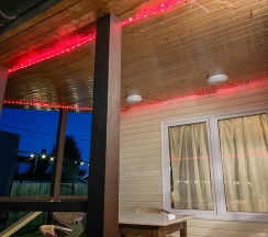 3-комнатный коттедж стандарт в БуХаус