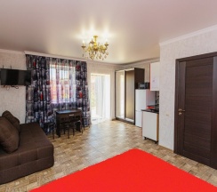 Апартаменты Superior в Ясенская коса-Азовская краса