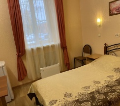1-местный номер стандарт в Park Hotel
