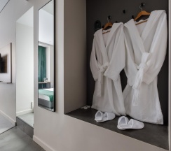 Номер улучшенный стандарт в Seven hills