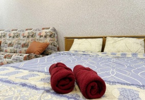 Апартаменты На Север на улице Старостина 17 в Мурманске