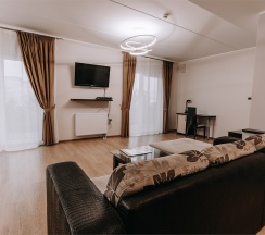 Апартаменты двухкомнатные в Volleygrad sports & health resort