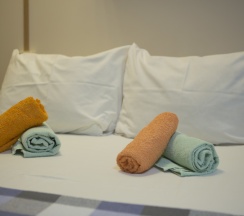 Двухместный номер в Nice hostel