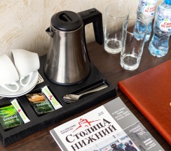 Двухместный стандарт в Капитоlinn