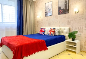 Апартаменты Апартаменты Акварель Рязань на Московском 33 корп. 4 в Рязани