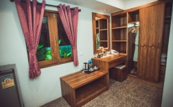 Трёхместный номер Superior в Sasitara   Thai  villas