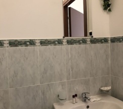 Двухместный номер Standard с видом на сад двуспальная кровать в Relais Puccini