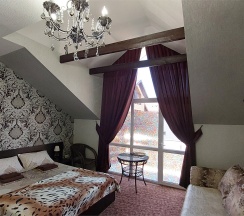 4-х местный стандарт в Розмарин