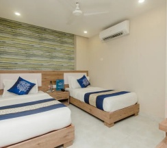 Номер Standard в OYO 10001 Hotel Blue Ocean