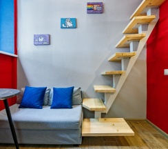 Red Baltic "Standard Duo" в Red Baltic